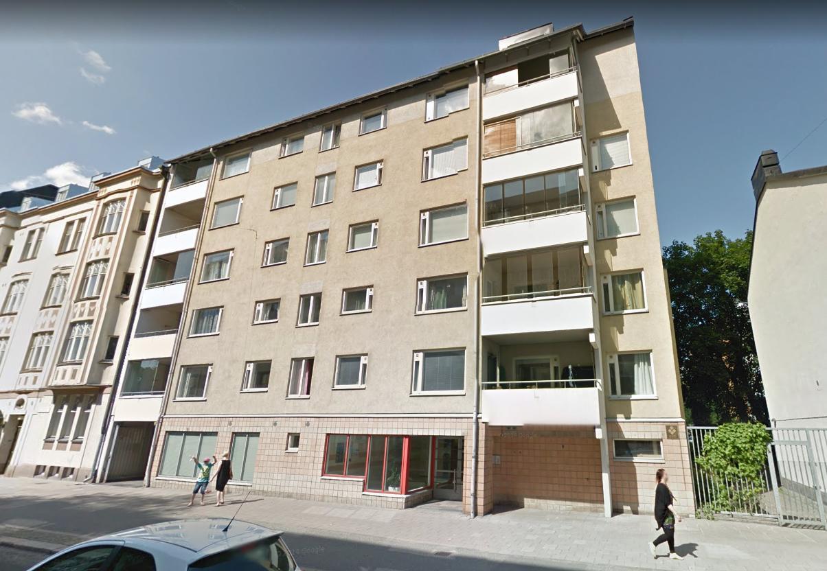 City Apartments Turku - 1 Bedroom Apartment With Private Sauna Exterior photo