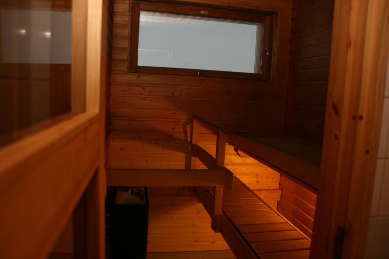 City Apartments Turku - 1 Bedroom Apartment With Private Sauna Exterior photo