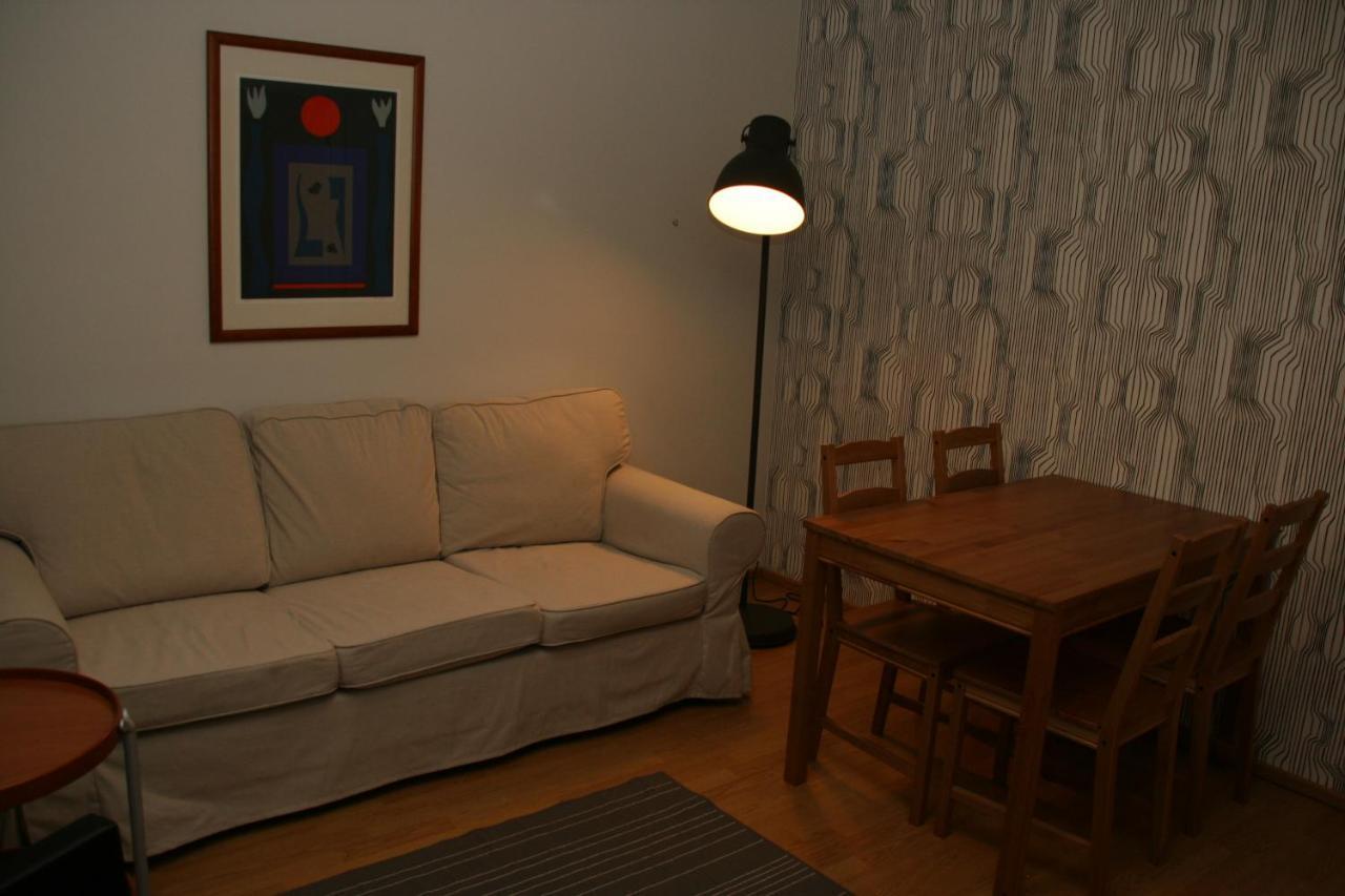 City Apartments Turku - 1 Bedroom Apartment With Private Sauna Room photo